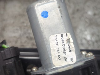 Стеклоподъемник электрический правый передний, ориг. номер 13412496, Chevrolet Cruze 2012-2016
