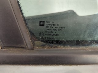 Стеклоподъемник электрический правый передний, ориг. номер 95508038, Opel Meriva 2010-2014