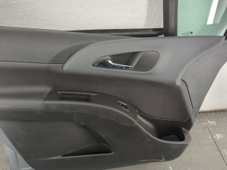 Стеклоподъемник электрический левый передний, ориг. номер 95508037, Opel Meriva 2010-2014