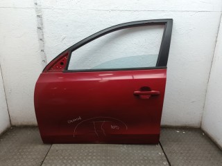 Стеклоподъемник электрический левый передний, Hyundai i30 2007-2010
