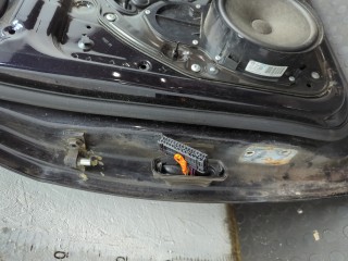 Стеклоподъемник электрический правый передний, ориг. номер 3AA837462C, Volkswagen Passat 2011-2015