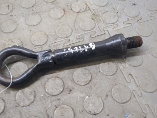 Крюк буксировочный, ориг. номер 51112AV600, Nissan Primera P12 2001-2008
