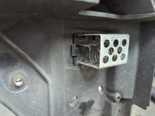 Рамка передняя (телевизор), ориг. номер 7104EY, Citroen C4 Grand Picasso 2006-2013