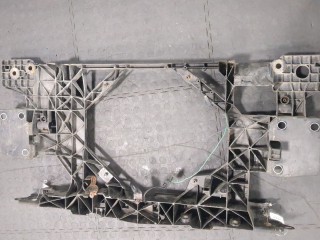 Рамка передняя (телевизор), ориг. номер 752100004R, Renault Megane 2008-2014