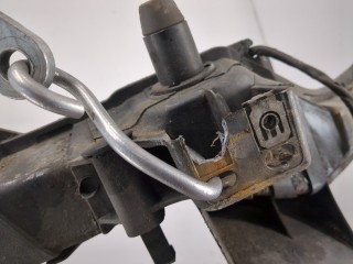 Рамка передняя (телевизор), ориг. номер 625005786R, Renault Kangoo 2013-2021