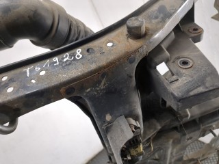 Рамка передняя (телевизор), ориг. номер 641011H000, KIA Cee'd 2006-2010