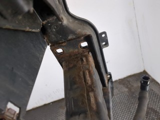 Рамка передняя (телевизор), ориг. номер 51718046509, 8046509, BMW 3 серия 2004-2008