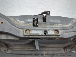 Рамка передняя (телевизор), ориг. номер 3B0805594BL, Volkswagen Passat 2000-2005