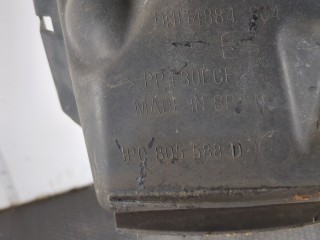 Рамка передняя (телевизор), ориг. номер 1P0805588D, Seat Leon 2012-2016