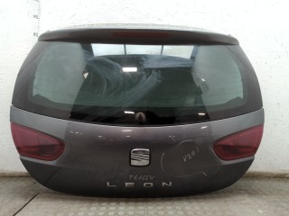 Крышка (дверь) багажника, ориг. номер 1P9827024, Seat Leon 2012-2016