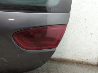 Крышка (дверь) багажника, ориг. номер 1P9827024, Seat Leon 2012-2016