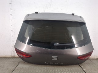 Крышка (дверь) багажника, ориг. номер 5F4827024, Seat Leon 2012-2016