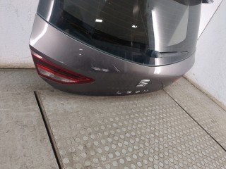 Крышка (дверь) багажника, ориг. номер 5F4827024, Seat Leon 2012-2016
