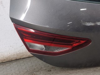 Крышка (дверь) багажника, ориг. номер 5F4827024, Seat Leon 2012-2016