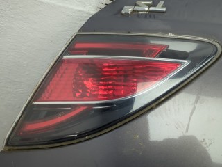 Крышка (дверь) багажника, Mazda 6 2005-2008