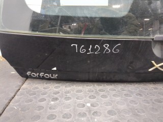 Крышка (дверь) багажника, ориг. номер A4547400001, Smart Forfour 2004-2006