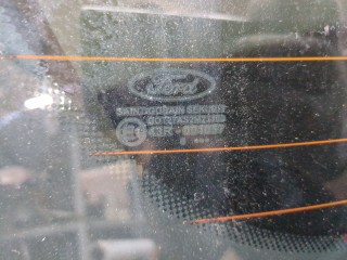 Крышка (дверь) багажника, ориг. номер 1633845, P8M51A40410AD, Ford Focus 2007-2011