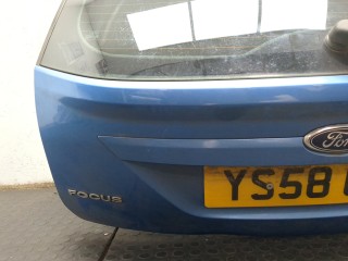 Крышка (дверь) багажника, ориг. номер 1633845, P8M51A40410AD, Ford Focus 2007-2011