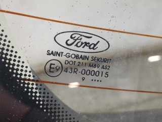 Крышка (дверь) багажника, ориг. номер 1633845, P8M51A40410AD, Ford Focus 2007-2011
