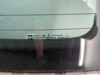 Крышка (дверь) багажника, ориг. номер 93190012, 93185632, 13128756, 13128773, 93185788, Opel Zafira B 2005-2008