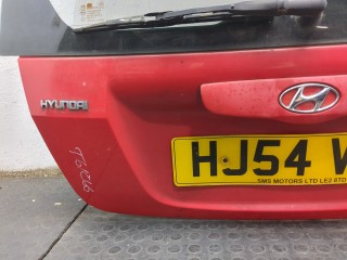 Крышка (дверь) багажника, ориг. номер 737001C060, Hyundai Getz 2002-2005