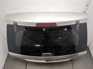 Крышка (дверь) багажника, ориг. номер YT44WS2AE, Jeep Grand Cherokee 2004-2007