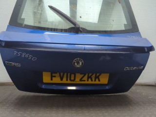 Крышка (дверь) багажника, ориг. номер 1Z5827025, Skoda Octavia 2000-2011