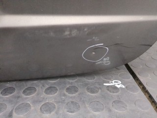 Крышка (дверь) багажника, ориг. номер A1697400305, Mercedes B W245 2005-2008