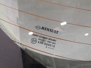 Крышка (дверь) багажника, ориг. номер 901002517R, Renault Megane 2013-2016