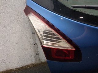 Крышка (дверь) багажника, ориг. номер 901002517R, Renault Megane 2013-2016