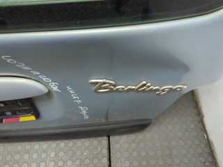 Крышка (дверь) багажника, ориг. номер 8701W9, Citroen Berlingo 2004-2013