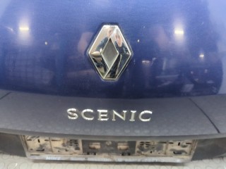 Крышка (дверь) багажника, ориг. номер 901001629R, Renault Scenic 2003-2006