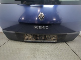 Крышка (дверь) багажника, ориг. номер 901001629R, Renault Scenic 2003-2006
