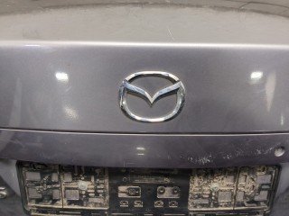 Крышка (дверь) багажника, ориг. номер GJYA5261XE, Mazda 6 (GG) 2002-2005