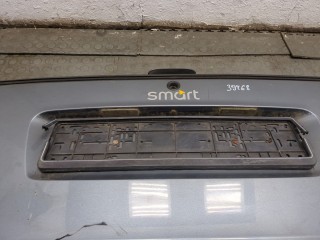 Крышка (дверь) багажника, ориг. номер Q0000640V018CP6A00, Smart Fortwo 1998-2004