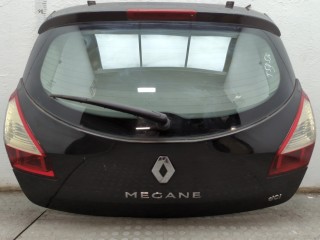Крышка (дверь) багажника, ориг. номер 901002517R, Renault Megane 2006-2009