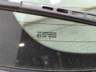 Крышка (дверь) багажника, ориг. номер 1211435, P1S71A404K24BD, Ford Mondeo 2003-2007