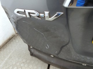 Крышка (дверь) багажника, ориг. номер 68100SWWE10ZZ, Honda CR-V 2009-2012
