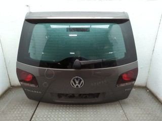 Крышка (дверь) багажника Volkswagen Touareg 2006-2010