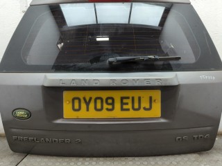 Крышка (дверь) багажника, ориг. номер LR005853, Land Rover Freelander 2 2006-2010