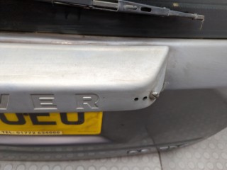Крышка (дверь) багажника, ориг. номер LR005853, 6H5240709AF, Land Rover Freelander 2 2006-2010