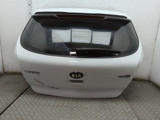 Крышка (дверь) багажника, ориг. номер 737001H300, KIA Cee'd 2006-2010