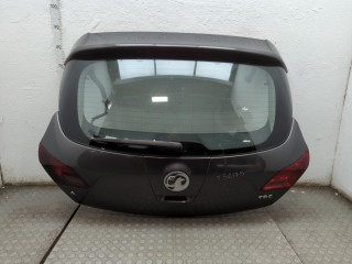 Крышка (дверь) багажника Opel Astra 2006-2014
