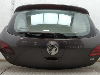 Крышка (дверь) багажника, ориг. номер 13288625, Opel Astra 2006-2014