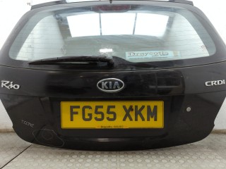 Крышка (дверь) багажника, ориг. номер 737001G320, KIA Rio 2002-2005
