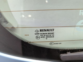 Крышка (дверь) багажника, ориг. номер 901001385R, Renault Scenic 2009-2012