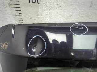 Крышка (дверь) багажника, Opel Corsa 2006-2011