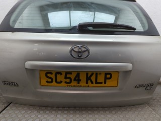 Крышка (дверь) багажника, Toyota Avensis 2 2003-2006