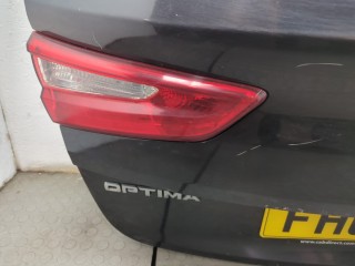 Крышка (дверь) багажника, ориг. номер 73700D4300, KIA Optima 4 2015-2018
