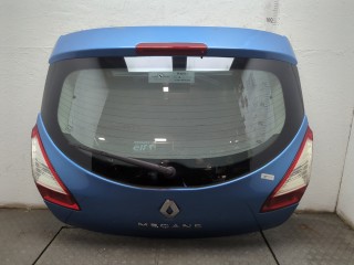 Крышка (дверь) багажника Renault Megane 2008-2014